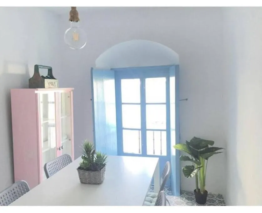 Casa Arena Y Sal En Pleno Casco Antiguo De Vejer Villa Vejer de la Frontera 0*,