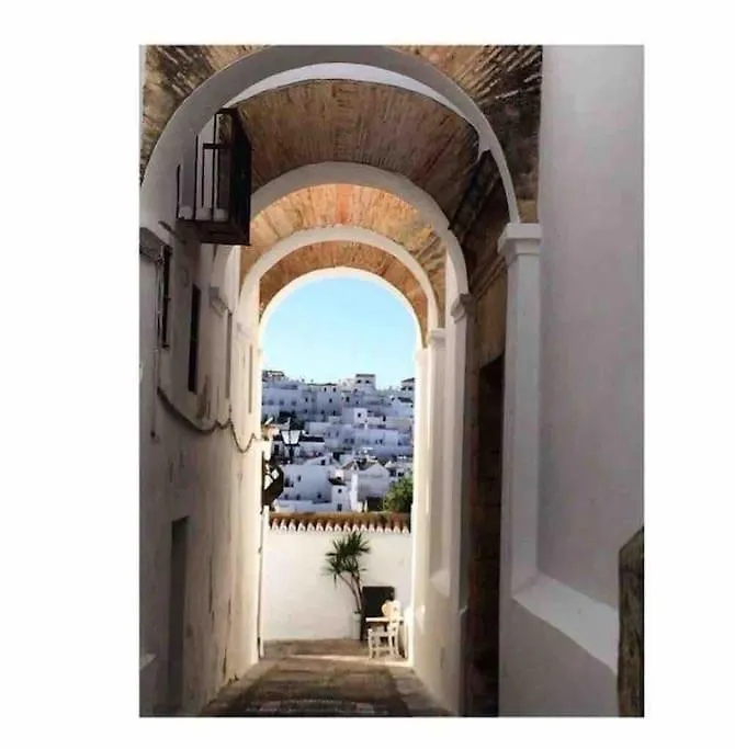 Casa Arena Y Sal En Pleno Casco Antiguo De Vejer Villa Vejer de la Frontera Spain