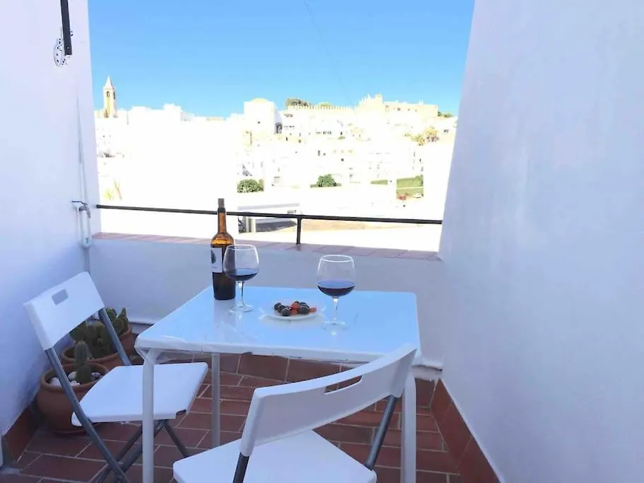 Holiday home Casa Arena Y Sal En Pleno Casco Antiguo De Vejer Villa Vejer de la Frontera Spain