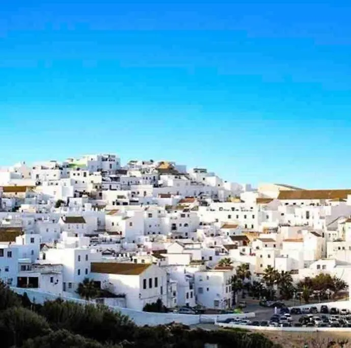 Holiday home Casa Arena Y Sal En Pleno Casco Antiguo De Vejer Villa Vejer de la Frontera