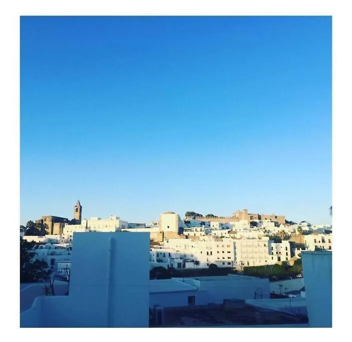 Casa Arena Y Sal En Pleno Casco Antiguo De Vejer Villa Vejer de la Frontera